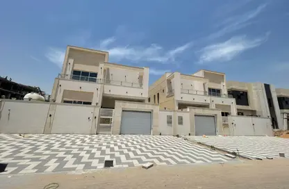 Villa - 5 Bedrooms - 7 Bathrooms for sale in Al Helio 2 - Al Helio - Ajman