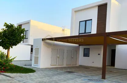 Villa - 3 Bedrooms - 4 Bathrooms for rent in Al Ghadeer 2 - Al Ghadeer - Abu Dhabi