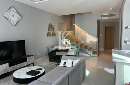 Apartment - 2 Bedrooms - 4 Bathrooms for rent in SLS Dubai Hotel  and  Residences - Business Bay - Dubai