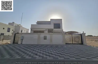 فيلا - 4 غرف نوم - 6 حمامات للبيع في الزاهية جاردنز - الزاهية - عجمان