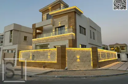 Villa - 6 Bedrooms for sale in Al Yasmeen 1 - Al Yasmeen - Ajman