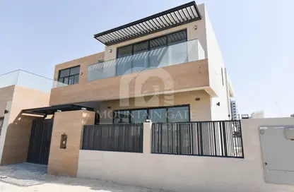 Villa - 6 Bedrooms - 7+ Bathrooms for sale in West Village - Al Furjan - Dubai