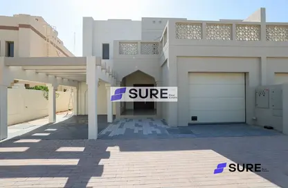 Townhouse - 3 Bedrooms - 4 Bathrooms for rent in Garden View Villas - Jebel Ali Village - Jebel Ali - Dubai
