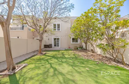 تاون هاوس - 3 غرف نوم - 3 حمامات للايجار في ألما - ألما - المرابع العربية - دبي