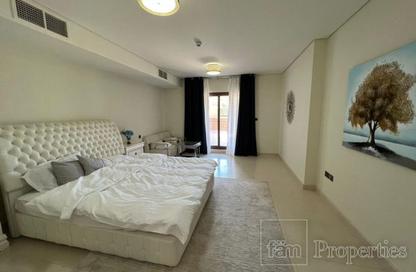 Apartment - 4 Bedrooms - 2 Bathrooms for rent in Balqis Residence 2 - Kingdom of Sheba - Palm Jumeirah - Dubai