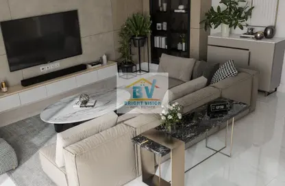 Townhouse - 3 Bedrooms - 4 Bathrooms for sale in Reportage Village Khalifa City - Khalifa City - Abu Dhabi