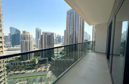 Apartment - 1 Bedroom - 1 Bathroom for sale in Act Towers - Opera District - Downtown Dubai - Dubai