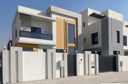 Villa - 4 Bedrooms - 4 Bathrooms for rent in Al Zaheya Gardens - Al Zahya - Ajman