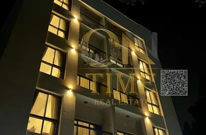 Apartment - 1 Bedroom - 1 Bathroom for rent in Al Naemiya Tower 1 - Al Naemiya Towers - Al Nuaimiya - Ajman
