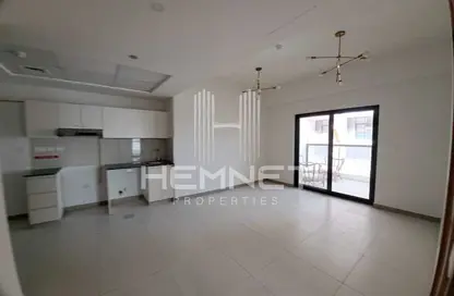 Apartment - 1 Bedroom - 1 Bathroom for rent in Binghatti Point - Dubai Silicon Oasis - Dubai