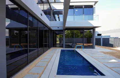 Villa - 4 Bedrooms - 5 Bathrooms for sale in Robinia - Masaar - Tilal City - Sharjah