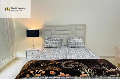 Apartment - Studio - 1 Bathroom for rent in Oasis High Park - Dubai Silicon Oasis - Dubai