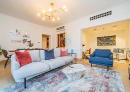 Apartment - 1 bedroom - 2 bathrooms for rent in Zanzebeel 3 - Zanzebeel - Old Town - Dubai