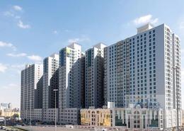 Apartment - 2 bedrooms - 2 bathrooms for sale in City Tower - Al Naemiyah - Ajman