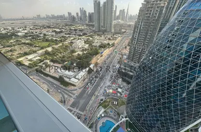 Apartment - 1 Bedroom - 2 Bathrooms for sale in Park Tower A - Park Towers - DIFC - Dubai