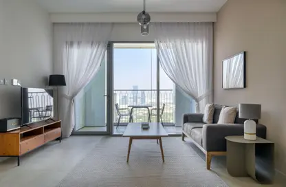 Apartment - 1 Bedroom - 1 Bathroom for rent in Downtown Views II Tower 1 - Downtown Views II - Downtown Dubai - Dubai