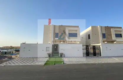 Villa - 5 Bedrooms - 3 Bathrooms for sale in Al Helio 2 - Al Helio - Ajman