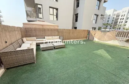 Apartment - 2 Bedrooms - 2 Bathrooms for rent in Safi 2B - Town Square - Dubai