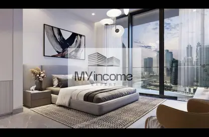 Apartment - Studio - 1 Bathroom for sale in Business Bay - Dubai
