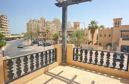فيلا - 4 غرف نوم - 3 حمامات للبيع في تاون هاوسز قرية الحمرا - قرية الحمرا - رأس الخيمة