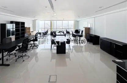 Office Space - Studio - 1 Bathroom for sale in Jumeirah Bay X2 - JLT Cluster X - Jumeirah Lake Towers - Dubai