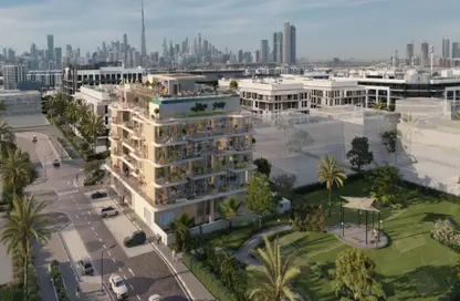 Apartment - 1 Bedroom - 2 Bathrooms for sale in Woodland Crest By AMIS - Nad Al Sheba 1 - Nad Al Sheba - Dubai