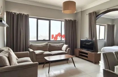 شقة - 2 غرف نوم - 2 حمامات للايجار في النخيل - رأس الخيمة