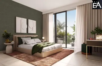 تاون هاوس - 3 غرف نوم - 4 حمامات للبيع في إلورا - ذا فالي - دبي تاون هاوس - 3 غرف نوم - 4 حمامات للبيع في إلورا - ذا فالي - دبي