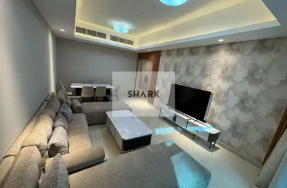 Apartment - 2 Bedrooms - 3 Bathrooms for sale in Gulfa Towers - Al Rashidiya 1 - Al Rashidiya - Ajman