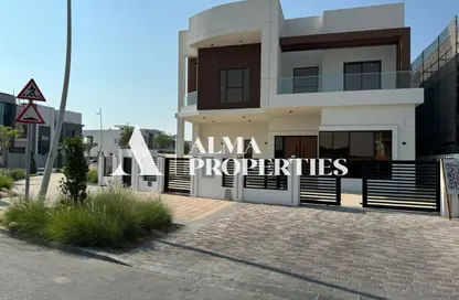Villa - 4 Bedrooms - 7 Bathrooms for sale in Lea - Yas Acres - Yas Island - Abu Dhabi