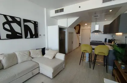 Duplex - 1 Bedroom - 2 Bathrooms for rent in Binghatti Views - Dubai Silicon Oasis - Dubai Duplex - 1 Bedroom - 2 Bathrooms for rent in Binghatti Views - Dubai Silicon Oasis - Dubai