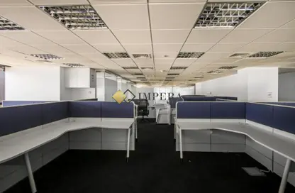 Office Space - Studio for rent in Jumeirah Business Centre 3 (JBC 3) - JLT Cluster Y - Jumeirah Lake Towers - Dubai