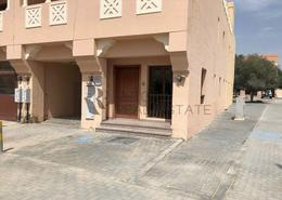 Outdoor Building image for: Villa - 2 bedrooms - 3 bathrooms for sale in Zone 8 - Hydra Village - Abu Dhabi, Image 1