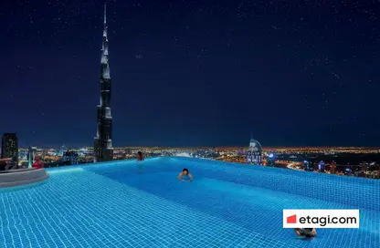 Apartment - 1 Bedroom - 2 Bathrooms for sale in Bayz101 by Danube - Business Bay - Dubai