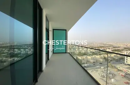 Apartment - 1 Bedroom - 1 Bathroom for rent in Binghatti Azure - Jumeirah Village Circle - Dubai