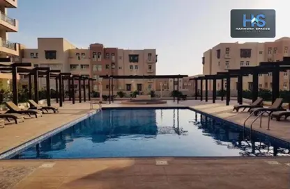 Apartment - 2 Bedrooms - 3 Bathrooms for rent in Azizi Liatris - Azizi Residence - Al Furjan - Dubai