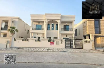 Villa - 5 Bedrooms - 7 Bathrooms for sale in Ajman Hills - Al Alia - Ajman