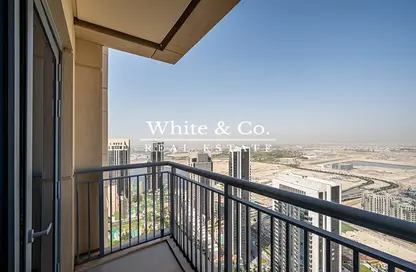 Apartment - 1 Bedroom - 1 Bathroom for rent in Harbour Views 1 - Dubai Creek Harbour (The Lagoons) - Dubai