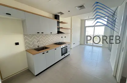 Apartment - 1 Bedroom - 1 Bathroom for rent in Collective Tower 1 - Collective - Dubai Hills Estate - Dubai