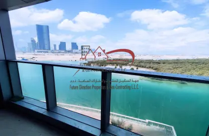 Apartment - 2 Bedrooms - 3 Bathrooms for sale in Marina Bay - City Of Lights - Al Reem Island - Abu Dhabi