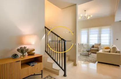 Townhouse - 2 Bedrooms - 3 Bathrooms for sale in Bloom Living - Zayed City (Khalifa City C) - Khalifa City - Abu Dhabi