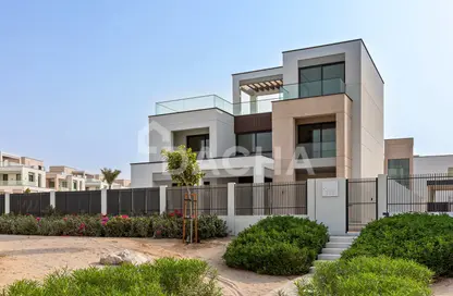 Villa - 5 Bedrooms - 6 Bathrooms for rent in Caya - Arabian Ranches 3 - Dubai