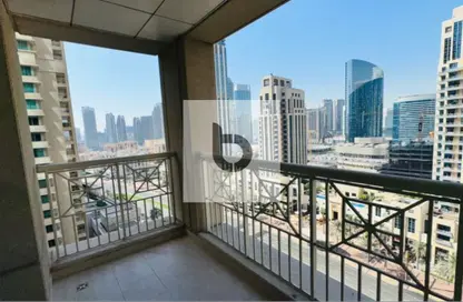 Apartment - 1 Bedroom - 2 Bathrooms for rent in 29 Burj Boulevard Tower 1 - 29 Burj Boulevard - Downtown Dubai - Dubai