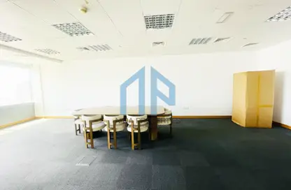 Office Space - Studio - 1 Bathroom for rent in Gold Tower (Au Tower) - JLT Cluster I - Jumeirah Lake Towers - Dubai