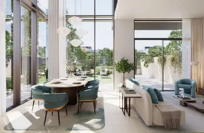 Villa - 3 Bedrooms - 4 Bathrooms for sale in La Tilia - Dubai Land - Dubai