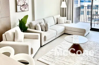 Apartment - 1 Bedroom - 2 Bathrooms for rent in Binghatti Aurora - District 12 - Jumeirah Village Circle - Dubai