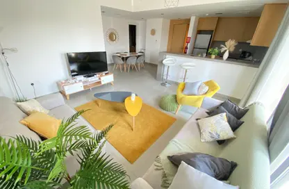 Apartment - 1 Bedroom - 2 Bathrooms for rent in Souks Residential - Al Mamsha - Muwaileh - Sharjah