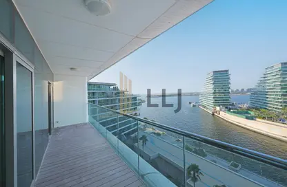 Apartment - 3 Bedrooms - 4 Bathrooms for rent in Al Hadeel - Al Bandar - Al Raha Beach - Abu Dhabi