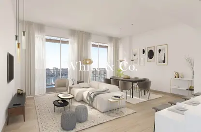 Apartment - 1 Bedroom - 2 Bathrooms for sale in Le Ciel - La Mer - Jumeirah - Dubai