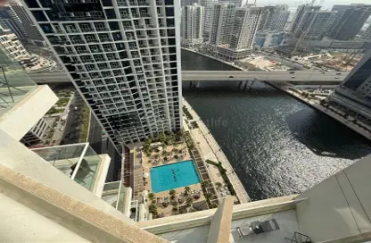 Apartment - Studio - 1 Bathroom for sale in Damac Maison Prive A - Damac Maison Prive - Business Bay - Dubai Apartment - Studio - 1 Bathroom for sale in Damac Maison Prive A - Damac Maison Prive - Business Bay - Dubai